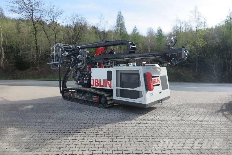 Klemm KR805-3GW Brunnenbohrgeräte