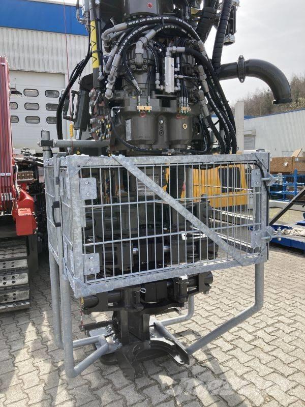 Klemm KR805-3GW Brunnenbohrgeräte