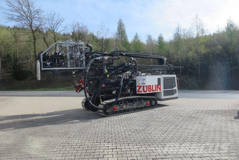 Klemm KR805-3GW Brunnenbohrgeräte