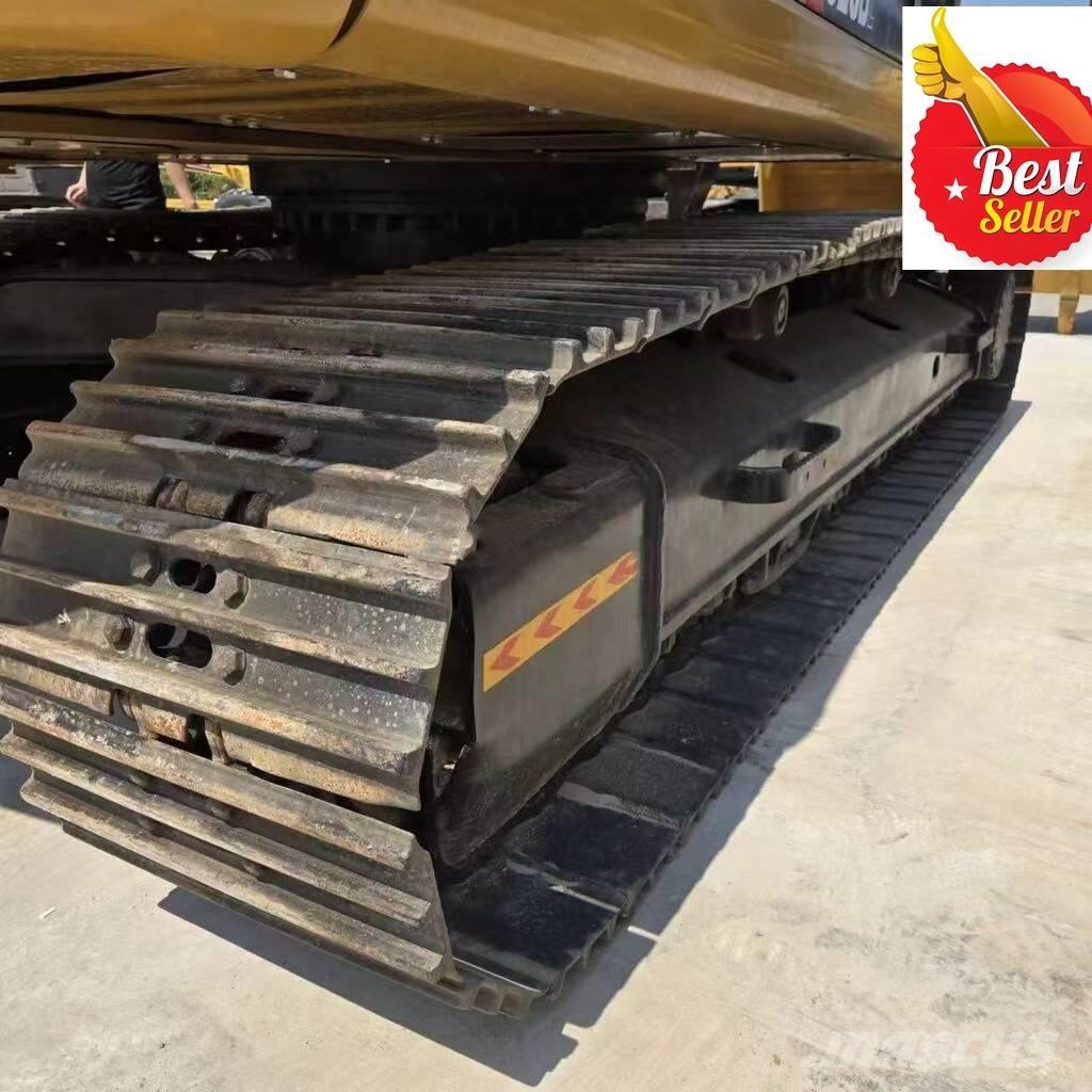 CAT 323 D L Raupenbagger