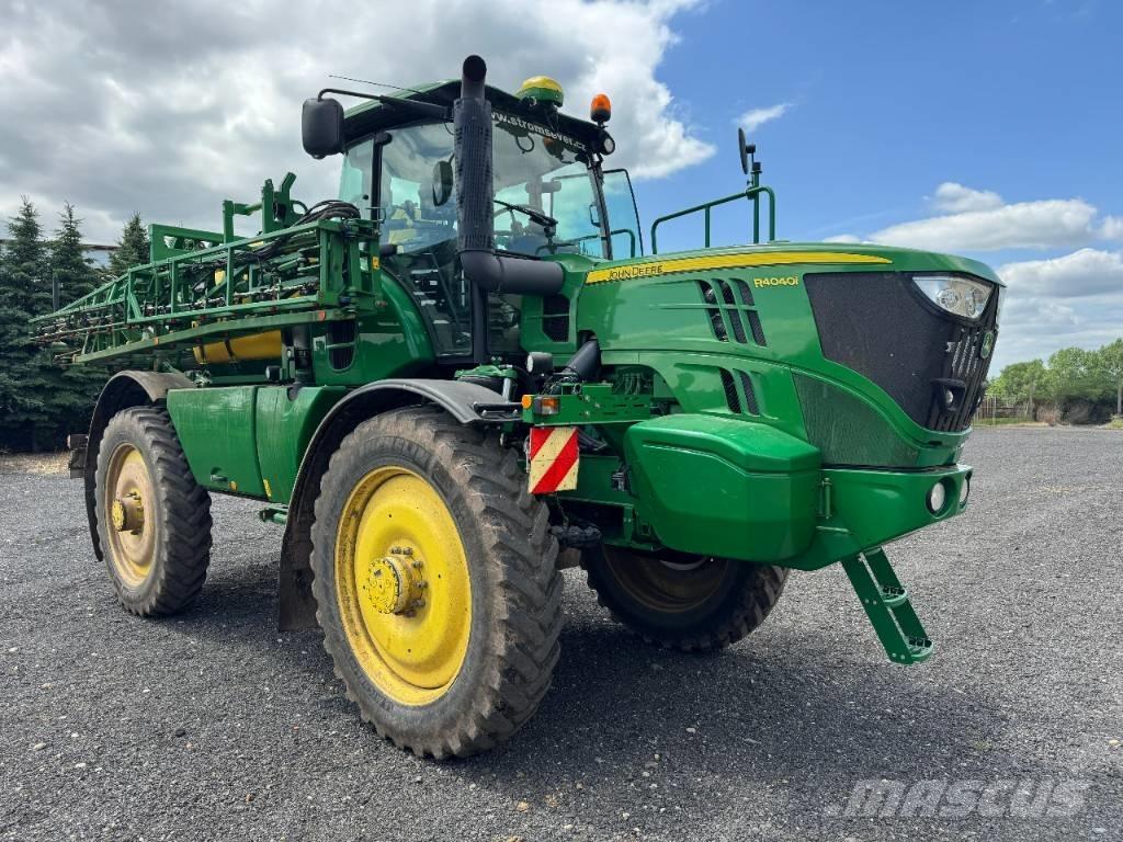 John Deere 4040i Selbstfahrende Sprühgeräte