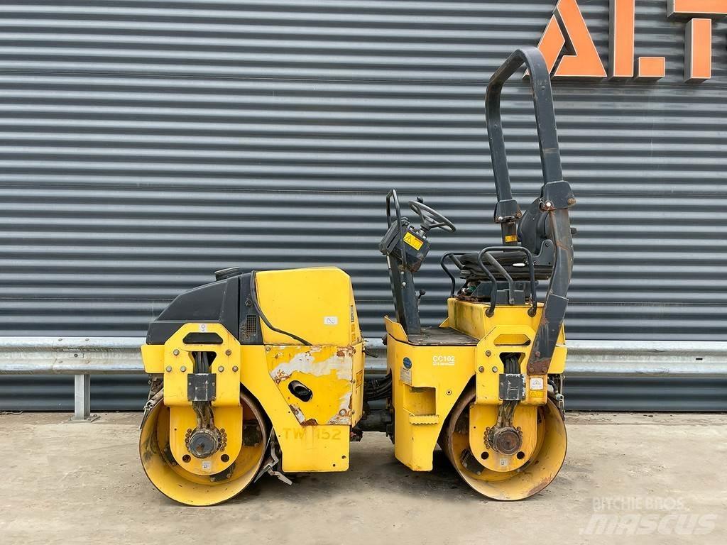 Dynapac CC102 Tandemwalzen