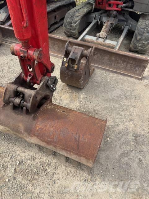 JCB 8025 Minibagger < 7t
