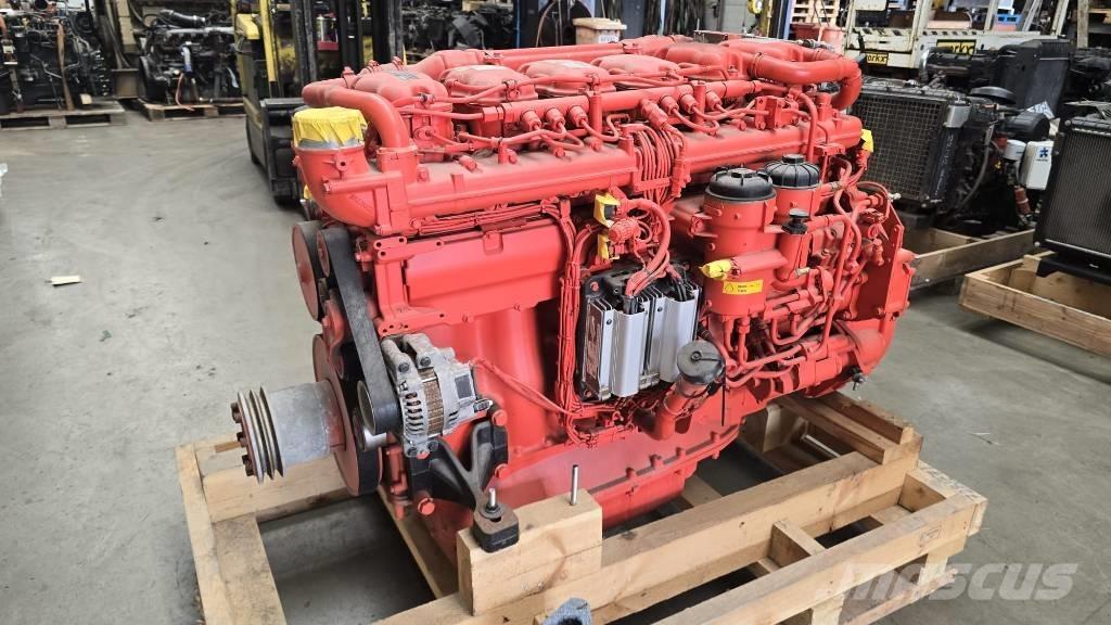 Scania DC13 Motoren