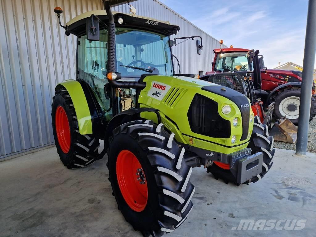 CLAAS Atos 340 Traktoren