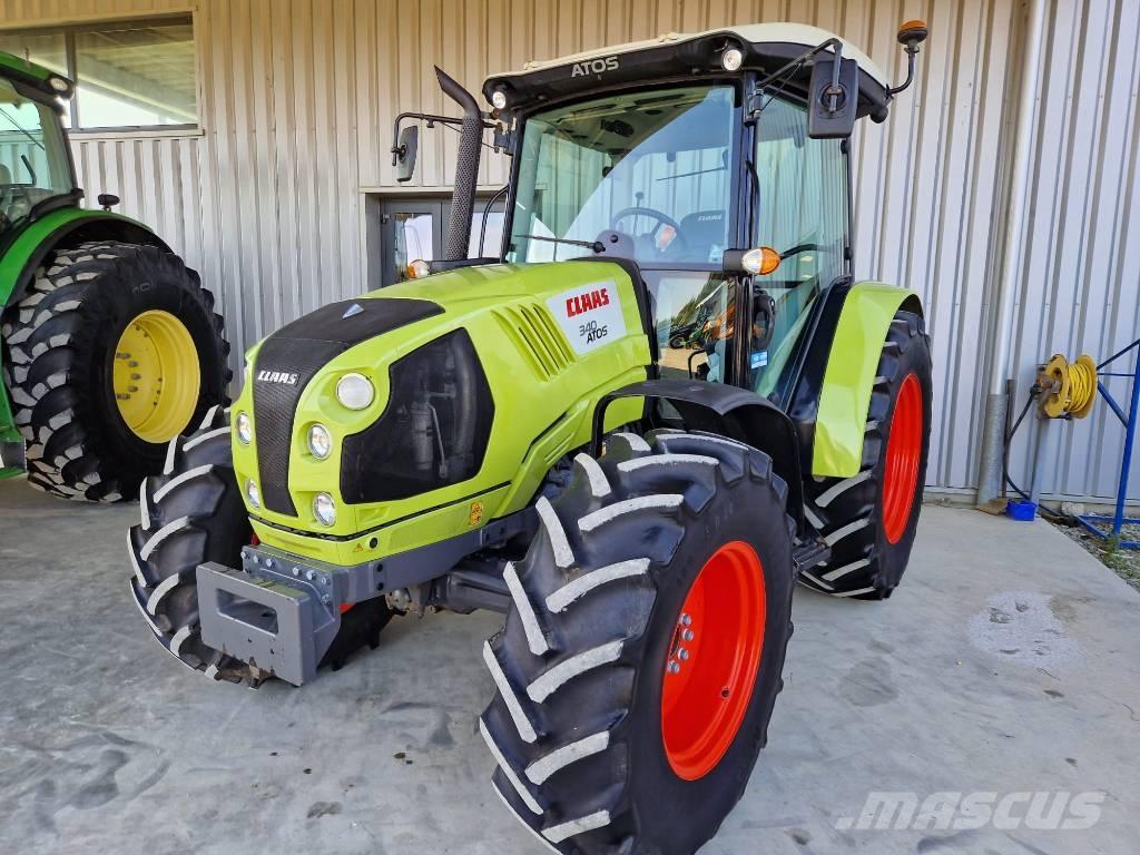 CLAAS Atos 340 Traktoren