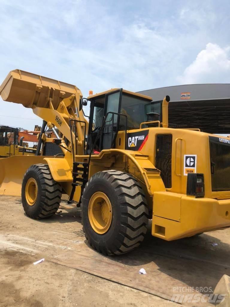 CAT 966 H Radlader
