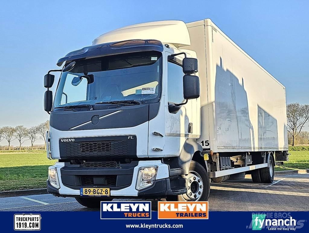 Volvo FL 250.12 Kastenaufbau