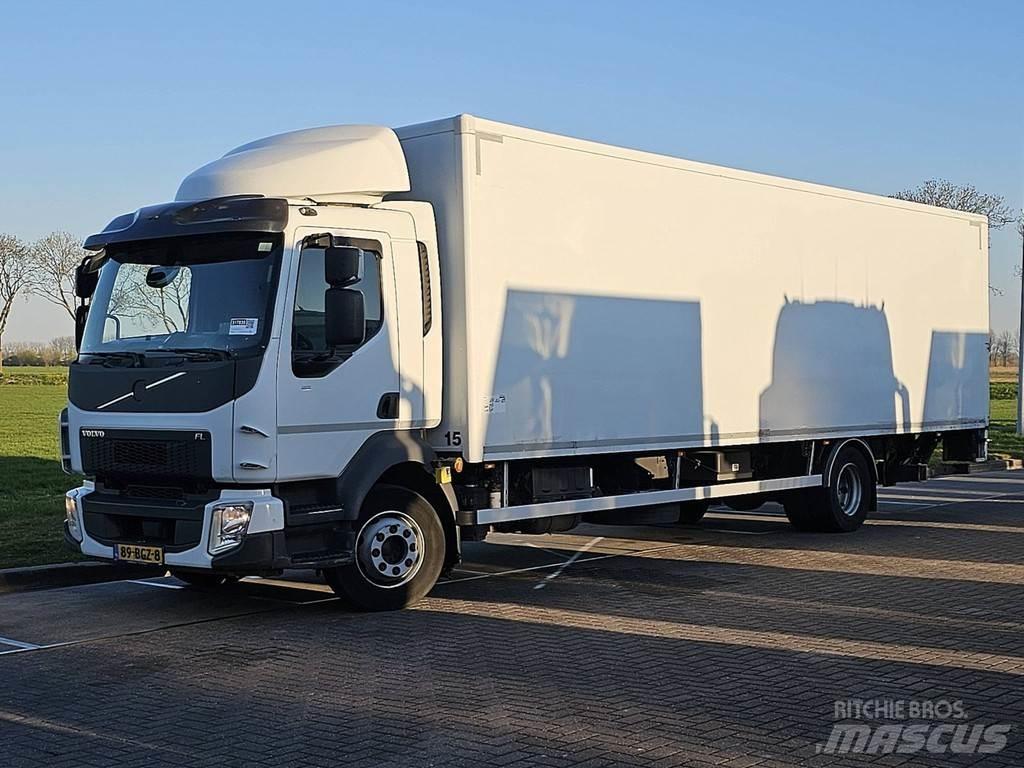 Volvo FL 250.12 Kastenaufbau