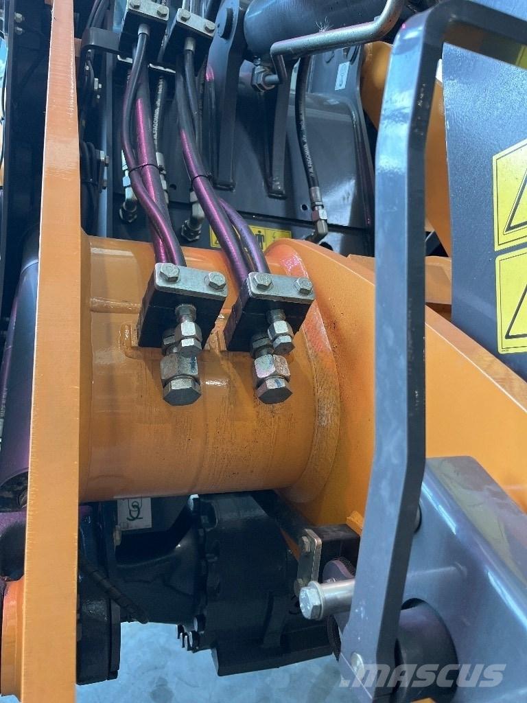 CASE 521 G Evolution Radlader