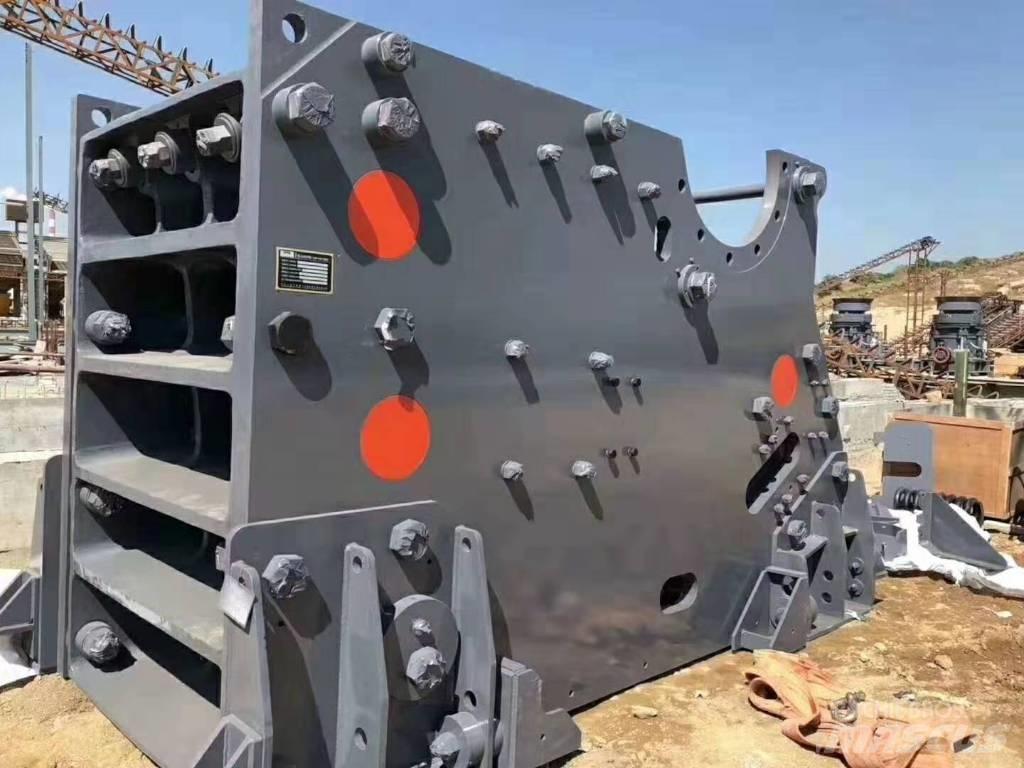 SBM CX160 Pulverisierer