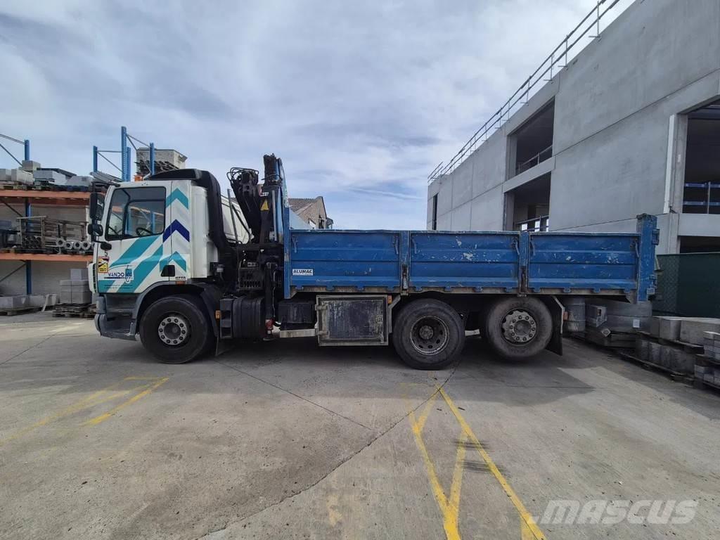 DAF CF 75 All-Terrain-Krane
