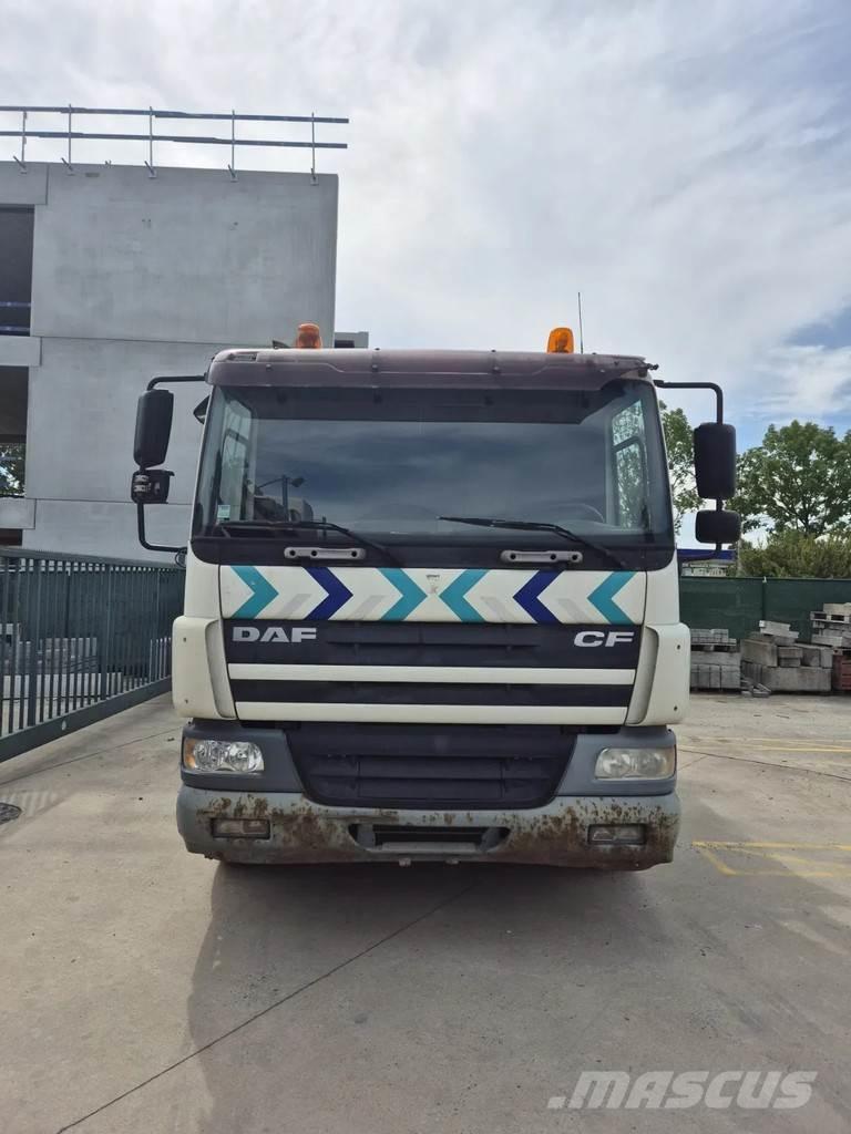 DAF CF 75 All-Terrain-Krane