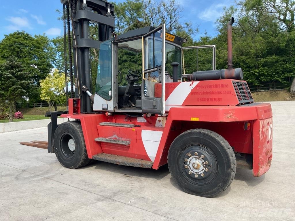 Kalmar DCD 100-6 Diesel Stapler