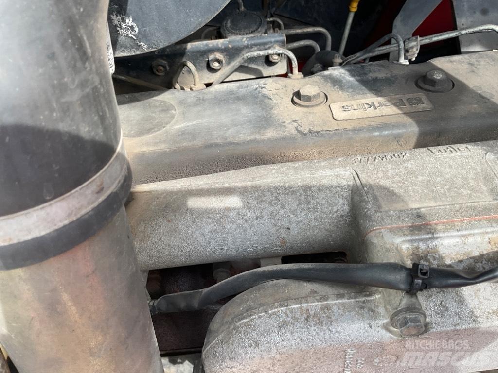 Kalmar DCD 100-6 Diesel Stapler