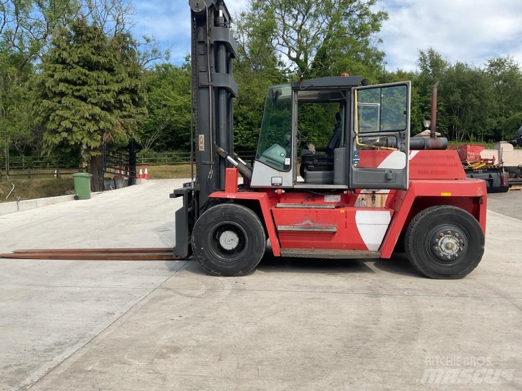 Kalmar DCD 100-6 Diesel Stapler