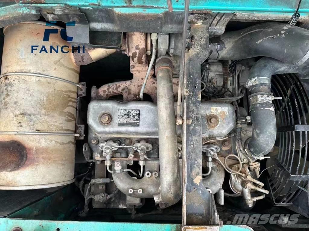 Kobelco SK 135 SR Raupenbagger