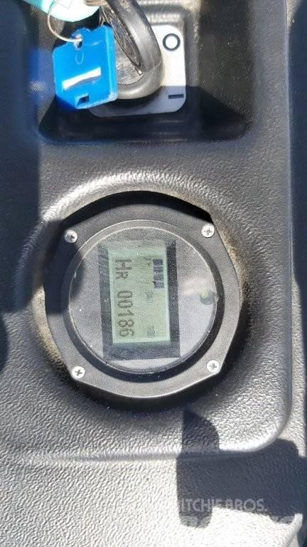 Yale MC10 Schubmaststapler
