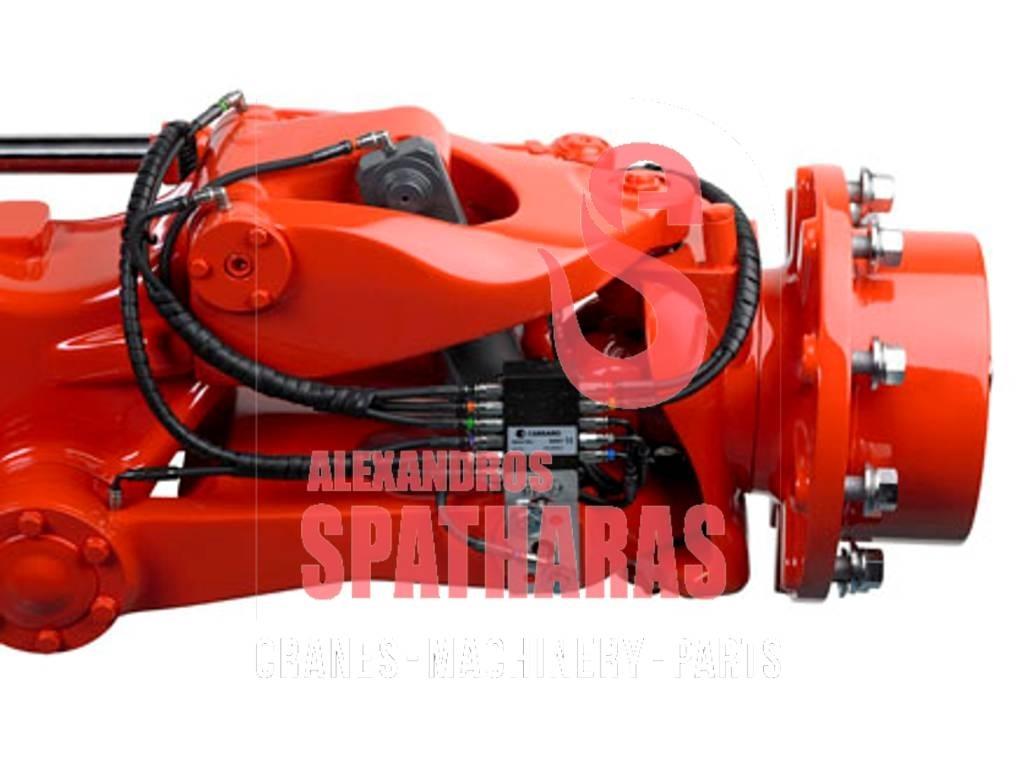 Carraro 262114	tim Getriebe