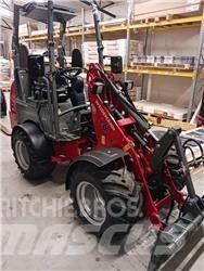 Weidemann 1160 Minilader