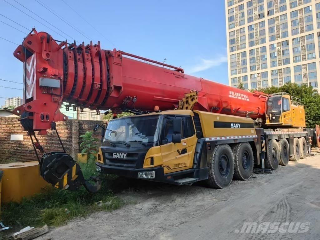 Sany STC3000 All-Terrain-Krane