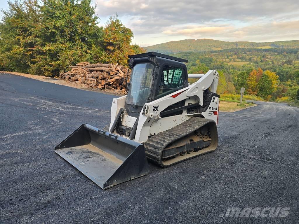 Bobcat T 770 Kompaktlader