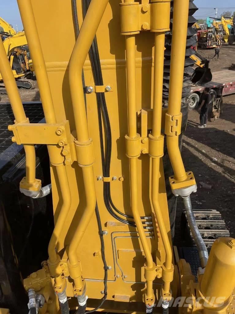 CAT 349 Raupenbagger