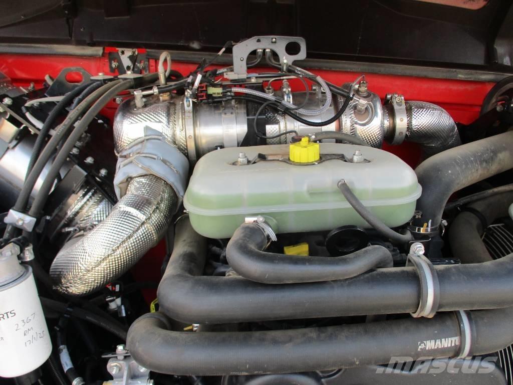 Manitou MT1440 (715) Teleskoplader