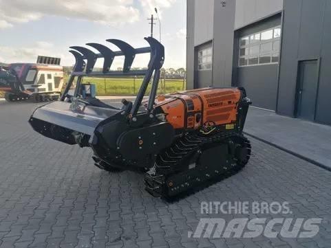 Energreen RoboPlus Holzhäcksler