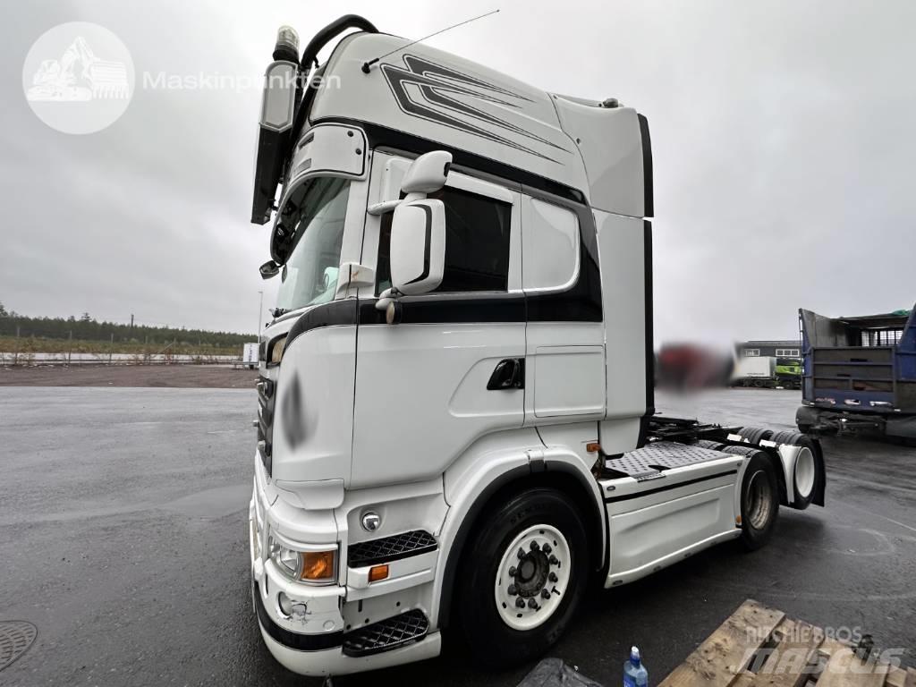 Scania R 560 LA Sattelzugmaschinen