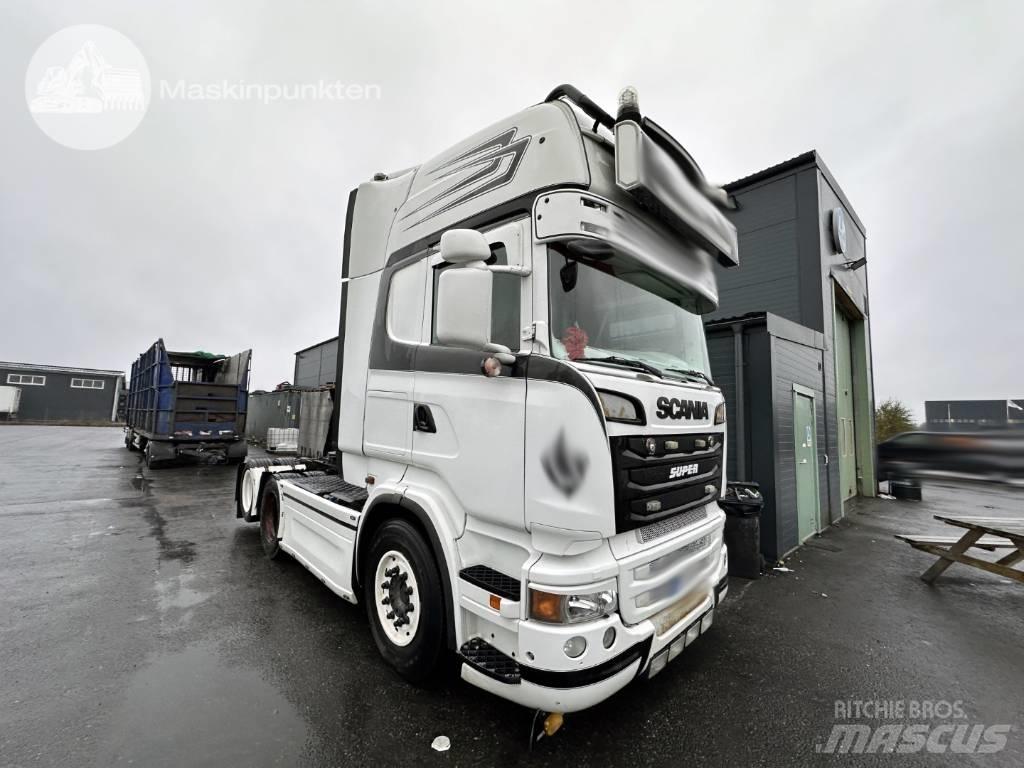 Scania R 560 LA Sattelzugmaschinen