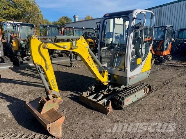 Neuson 1404 (12005548) Minibagger < 7t