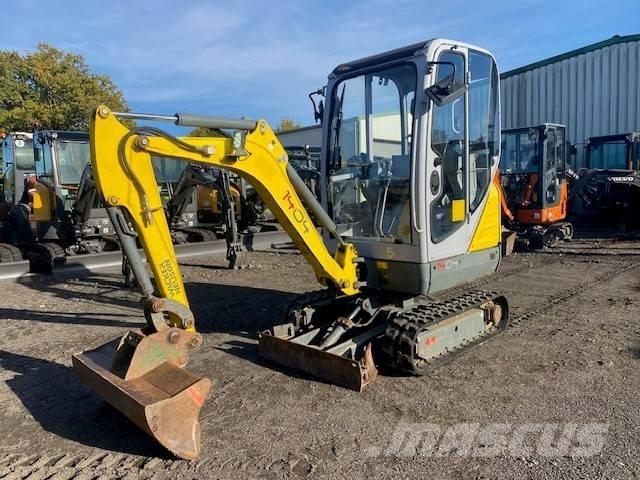 Neuson 1404 (12005548) Minibagger < 7t