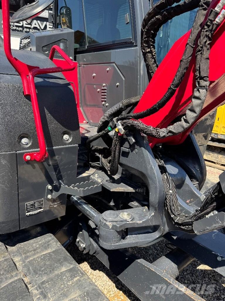 Yanmar VIO80-2PB Midibagger  7t - 12t
