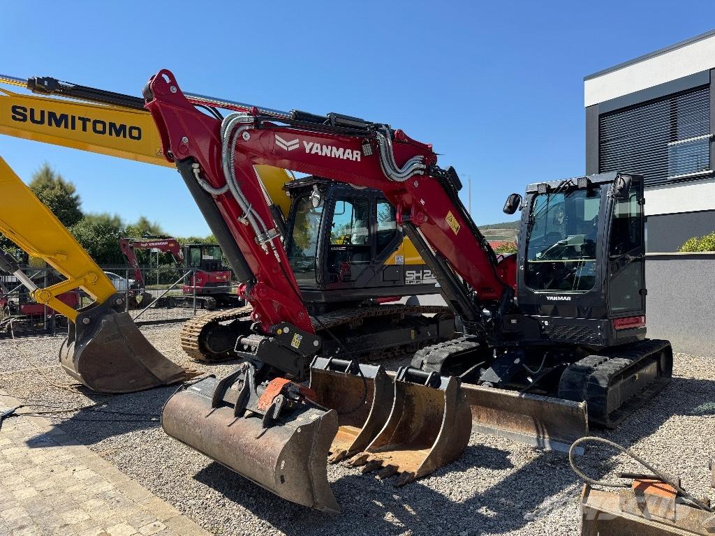 Yanmar VIO80-2PB Midibagger  7t - 12t