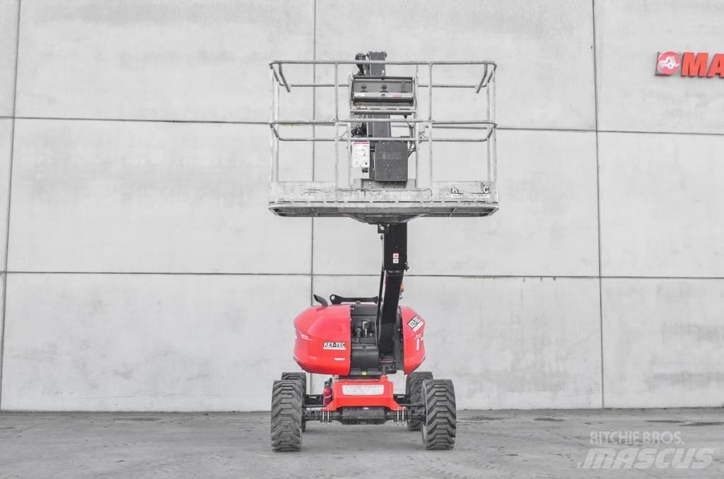 Manitou 180 ATJ Gelenkteleskoparbeitsbühnen