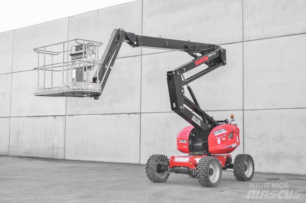 Manitou 180 ATJ Gelenkteleskoparbeitsbühnen