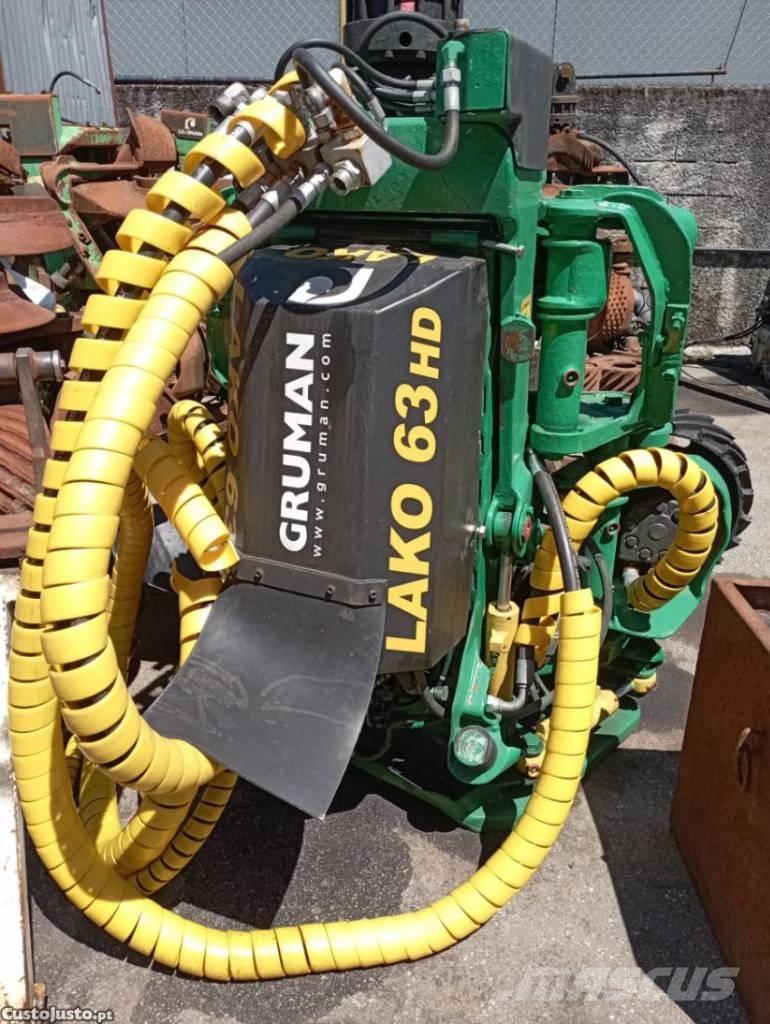 Lako 63 HD Sonstige Forstmaschinen