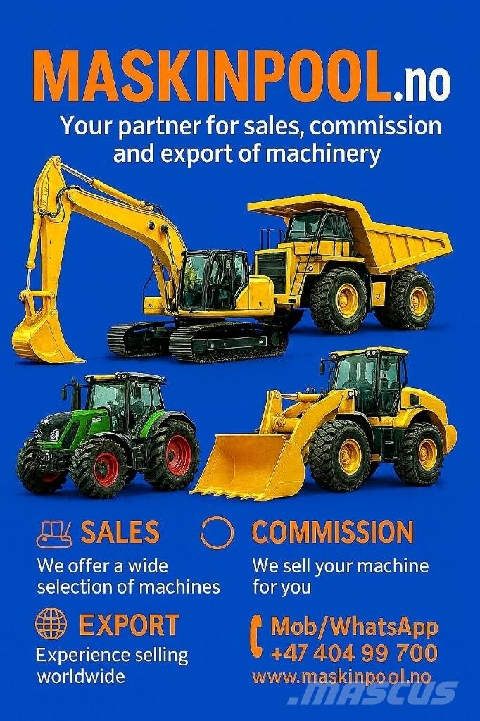 Komatsu HD 405 - 8E0 Dumper - Starr