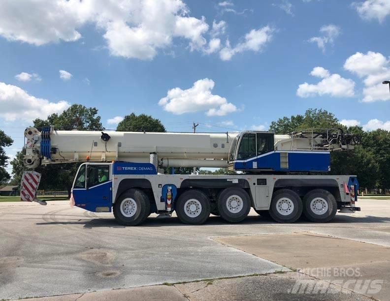 Demag AC 160-2 All-Terrain-Krane
