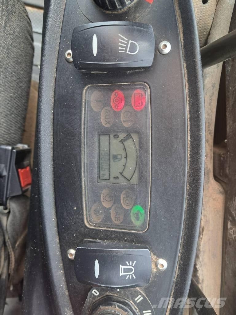JCB 8018 CTS Minibagger < 7t
