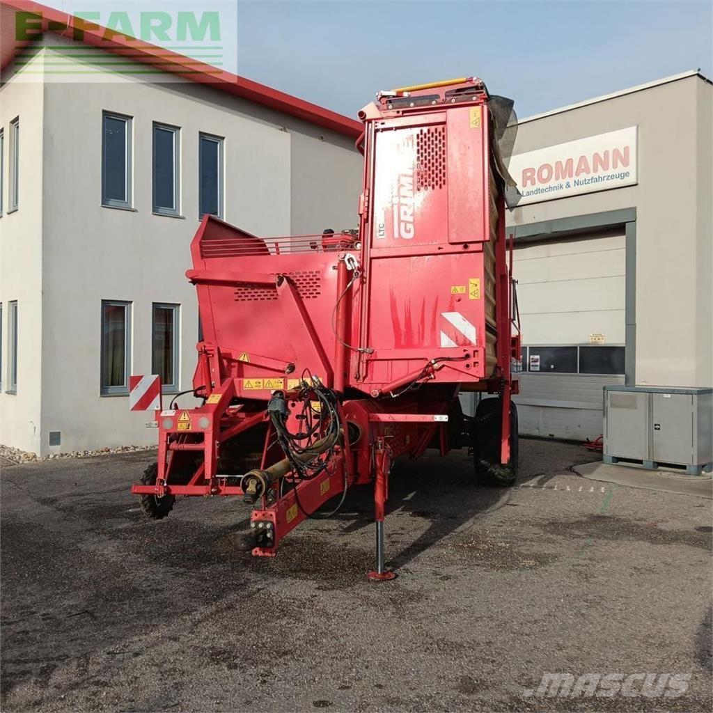 Grimme se 75 - 55 Kartoffelvollernter