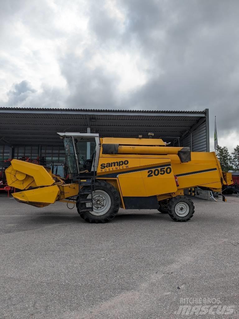 Sampo-Rosenlew 2050 Mähdrescher