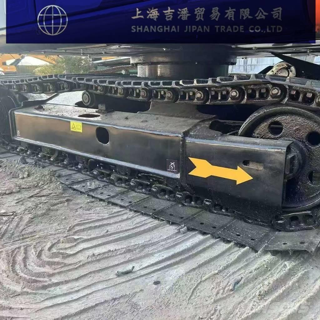 Hitachi ZX 70 Midibagger  7t - 12t