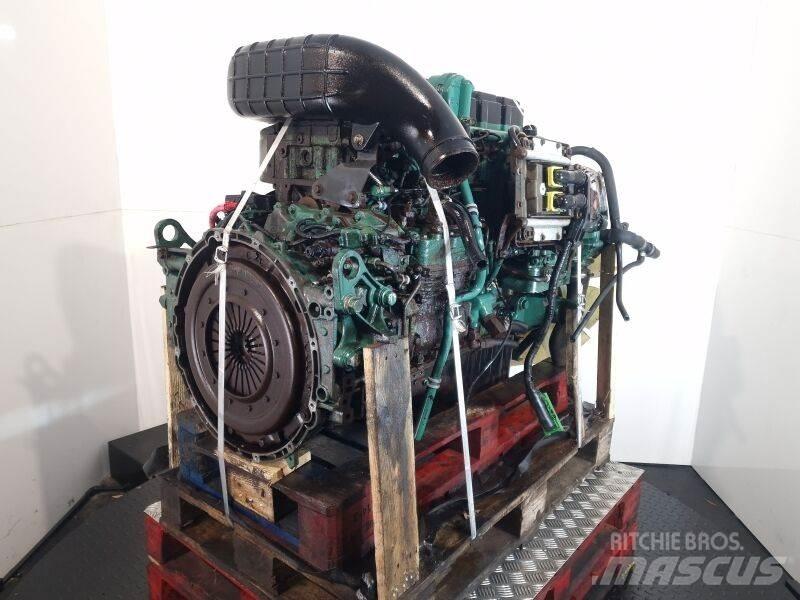 Volvo D7F 240-EUV Motoren