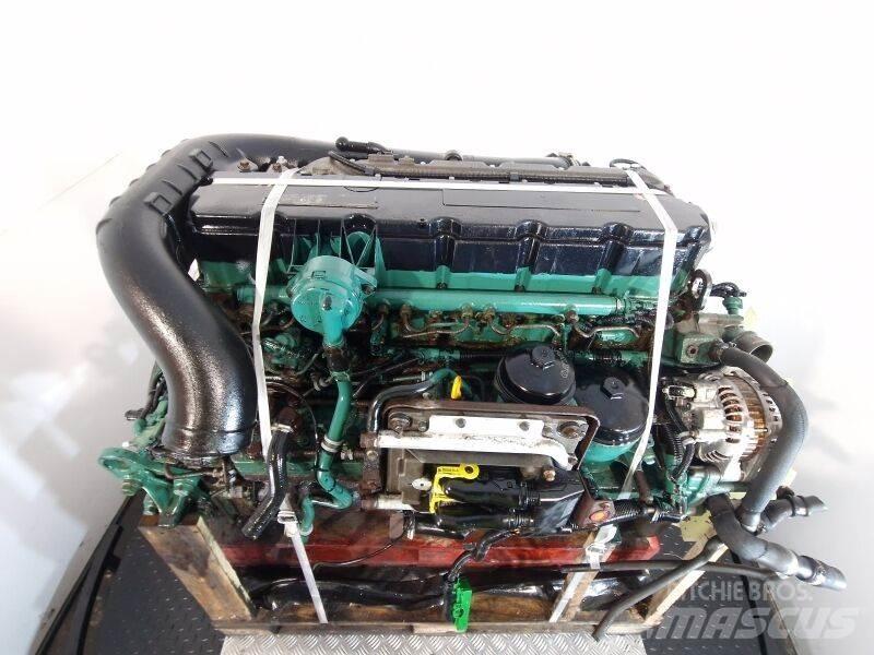 Volvo D7F 240-EUV Motoren