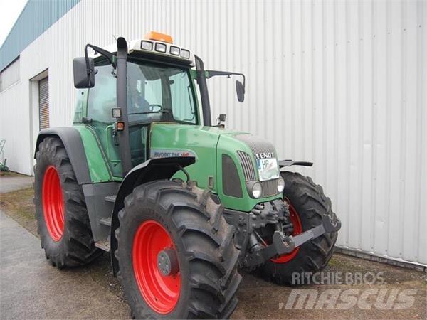 Fendt 716 Vario Traktoren