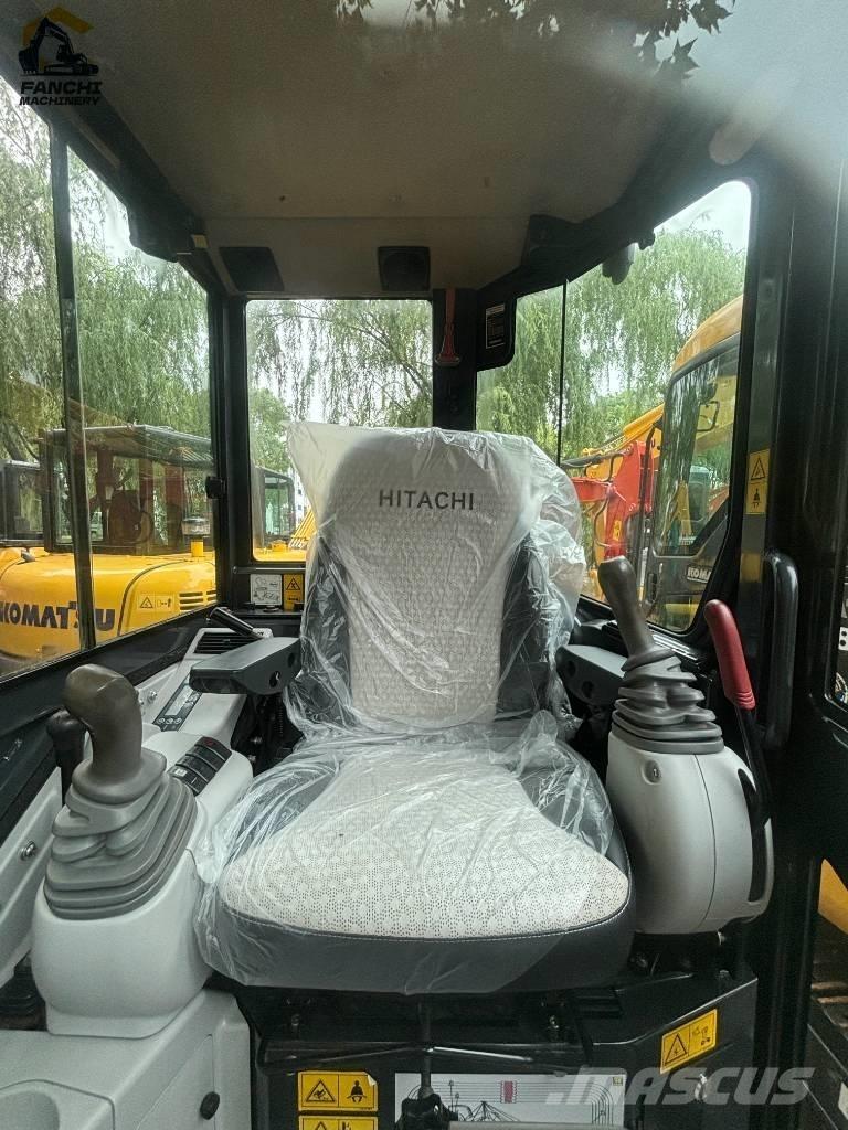 Hitachi U35 Minibagger < 7t