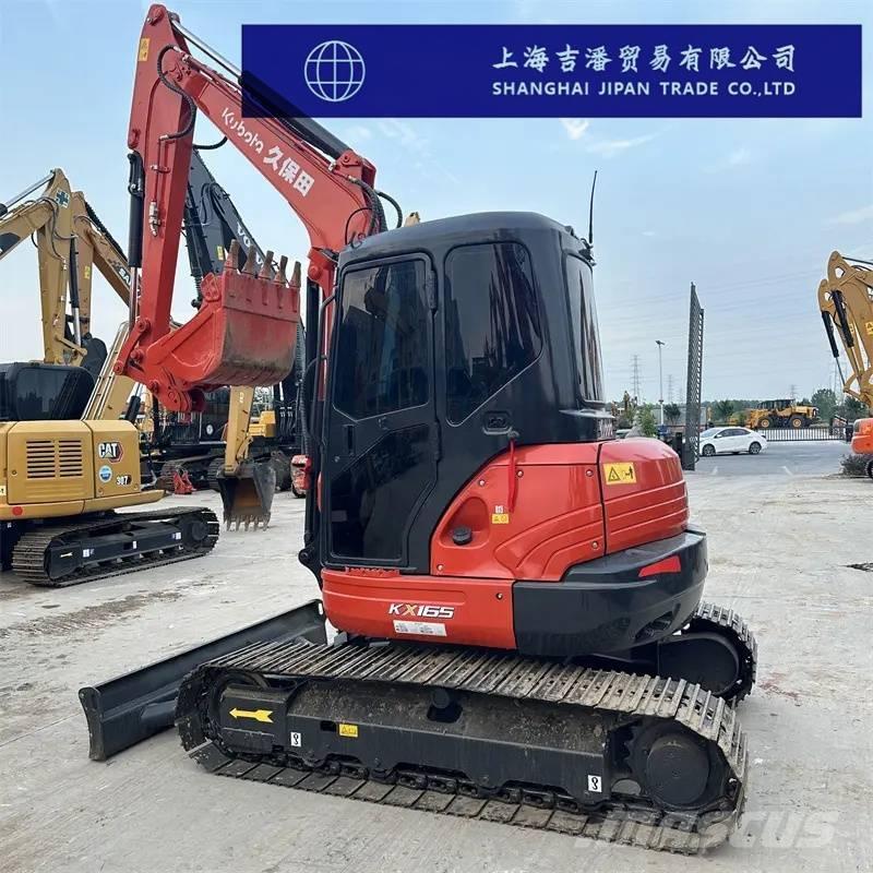 Kubota KX 165 Raupenbagger