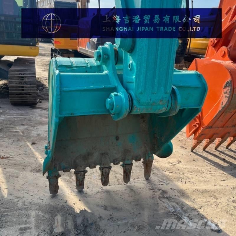 Kobelco SK 130 LC Raupenbagger